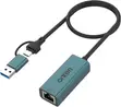 Onten OTN-UE106 USB-A/USB-C to Ethernet Adapter - 2