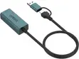 Onten OTN-UE106 USB-A/USB-C to Ethernet Adapter - 4