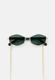 Louis Vuitton Sunglasses - Black Classic Round - 1