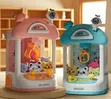 Mini Arcade Doll Claw Machine - 1