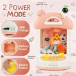 Mini Arcade Doll Claw Machine - 2