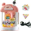 Mini Arcade Doll Claw Machine - 3