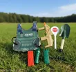 Children's Military Role-Play Toy Set - 3