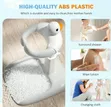 Infant Bath Support Shower Stand - White - 3