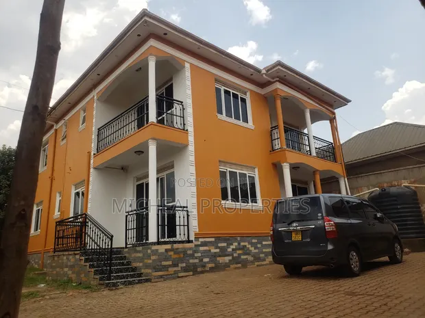 4-Bedroom Duplex for Rent, Wampewo Gayaza Rd - 1