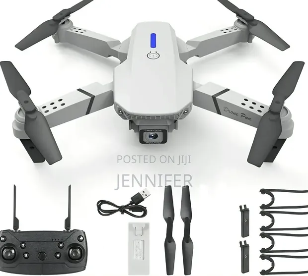 FPV Camera Obstacle Avoidance Drone - 1