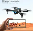FPV Camera Obstacle Avoidance Drone - 2