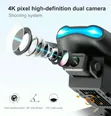 FPV Camera Obstacle Avoidance Drone - 4