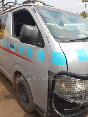 Toyota HiAce 2006 Diesel