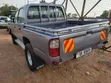 Toyota Hilux 2002 Silver - 4