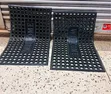 Square Rubber Doormat - Welcome - 1