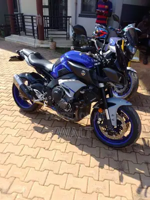 Yamaha MT-10 2020