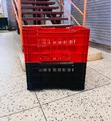 Plastic Mesh Crate / Vegetable Crate - 2