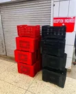Plastic Mesh Crate / Vegetable Crate - 3