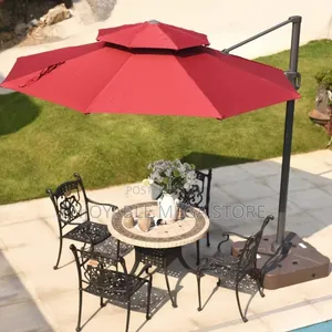 Executive Outdoor Garden Umbrella - Brand New