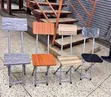 Foldable Picnic Chairs - 1