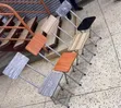 Foldable Picnic Chairs - 2