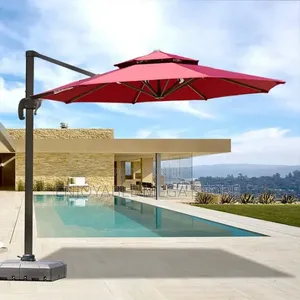 Brand New Outdoor Garden Parasol Umbrella