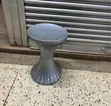 Portable Plastic Stool - Brand New - 1
