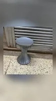 Portable Plastic Stool - Brand New - 2