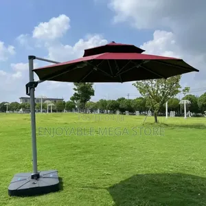 Brand New Modern Quality Outdoor Garden Umbrella