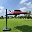 Brand New Modern Quality Outdoor Garden Umbrella - 2