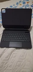 Techgear Magic Wireless Keyboard Case for iPad Pro 11 & Air - 1