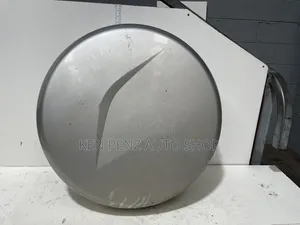 Toyota RAV4 2001-2002 Rear Spare Tyre Cover (Plastic)