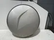 Toyota RAV4 2001-2002 Rear Spare Tyre Cover (Plastic) - 1