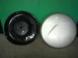 Toyota RAV4 2001-2002 Rear Spare Tyre Cover (Plastic) - 2