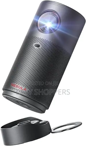 Nebula Capsule Air Google TV Projector (Netflix Licensed)