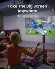 Nebula Capsule Air Google TV Projector (Netflix Licensed) - 3