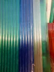 Transparent Fibre Iron Sheets - 1