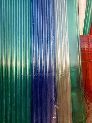 Transparent Fibre Iron Sheets