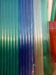 Transparent Fibre Iron Sheets - 2