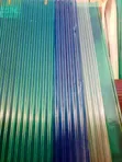 Transparent Fibre Iron Sheets - 3