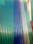 Transparent Fibre Iron Sheets - 4