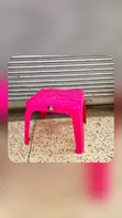 Kids Plastic Table - 2