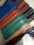 Bull Nose Curved Ironsheets - 1