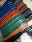 Bull Nose Curved Ironsheets - 3