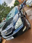 Toyota Harrier 2012 Black - 1