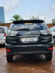 Toyota Harrier 2012 Black - 2