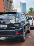 Toyota Harrier 2012 Black - 3