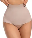 Seamless High Waist Tummy Control Underwear - 2
