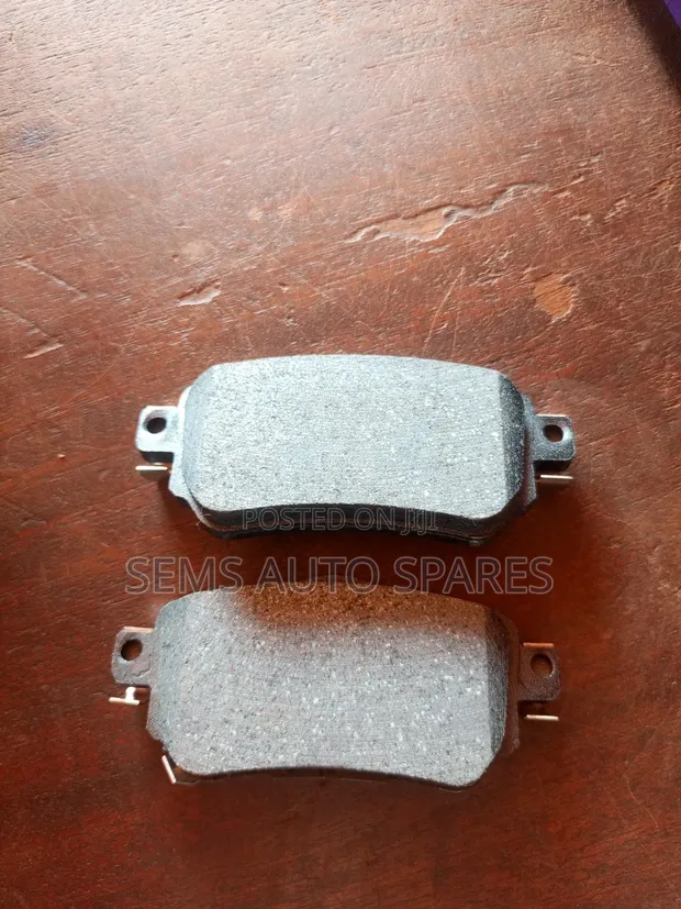 Kashiyama Rear Brake Pads for X-Trail - 1