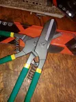Ironsheet Cutter - Brand New - 2