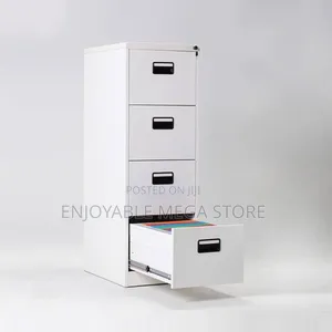 Brand New Modern Metal File Cabinet