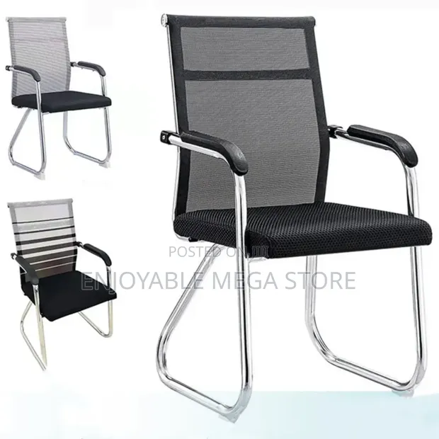 Executive Office Chairs for Visitors & Meetings - 1