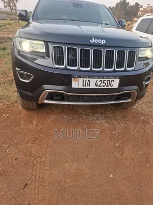 Jeep Cherokee Limited 2015 SUV 4WD