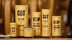 Cat Oil and Fuel Filter Kit (1R-0716, 1R-0749)